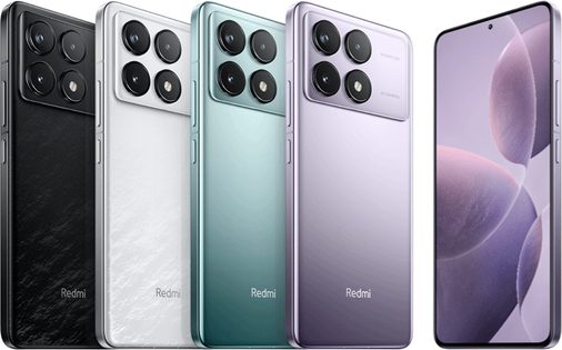 Xiaomi Redmi K70 5G Premium Edition Dual SIM TD-LTE CN 512GB 23113RKC6C